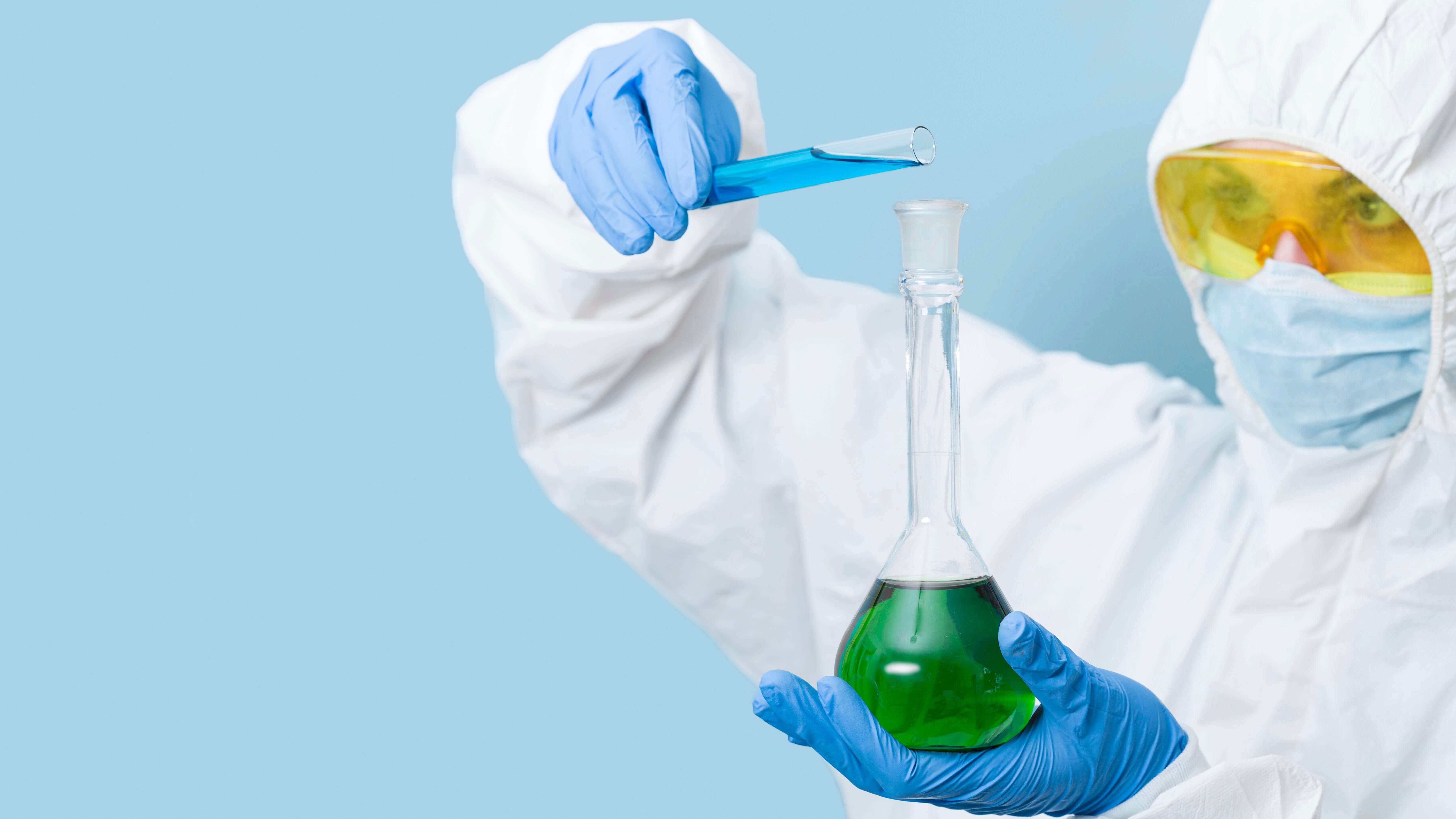 Dangerous Chemicals